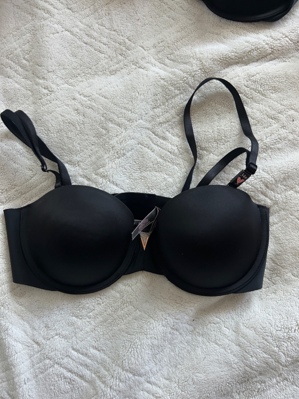Victoria's Secret Black multiway bra